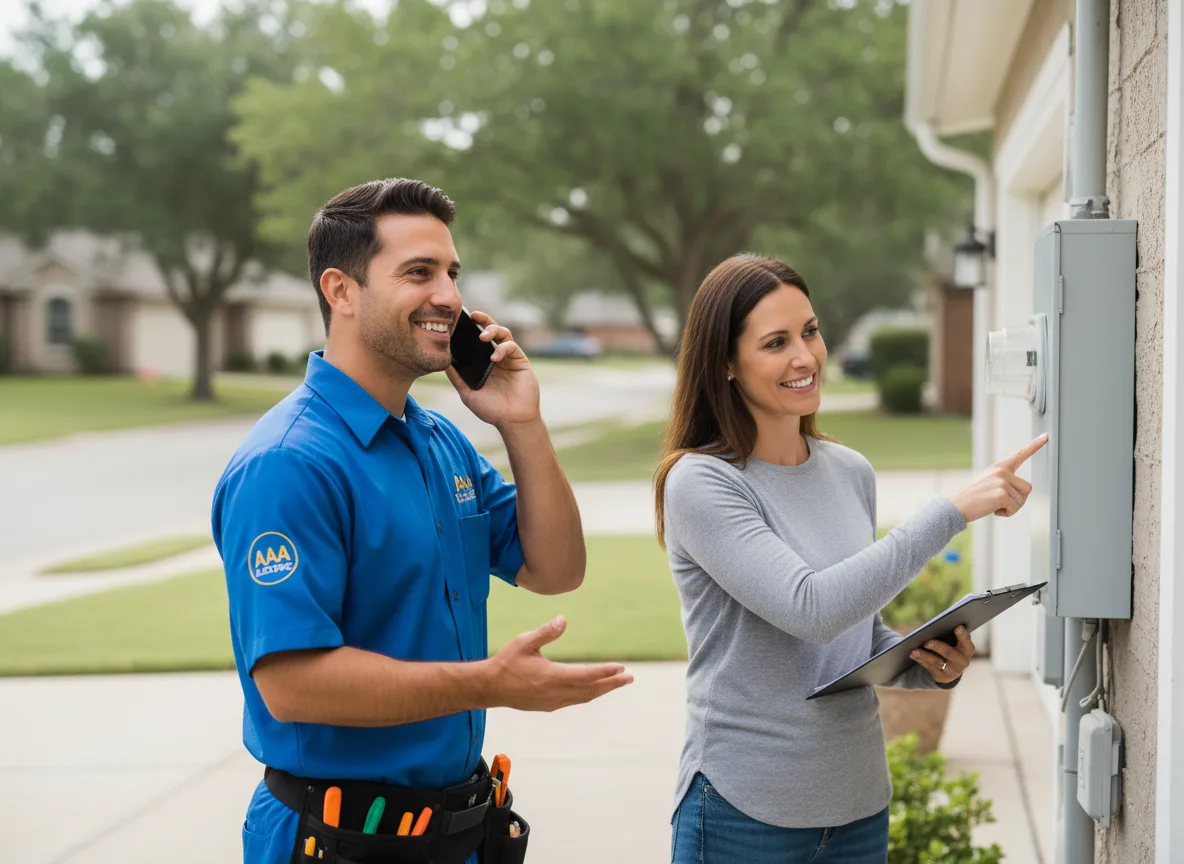 Electrical Repair Thornville, OH FAQs