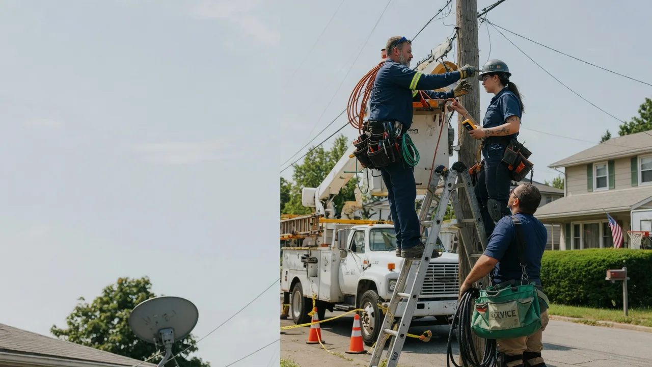 Electrical Repair in Thornville, OH near me